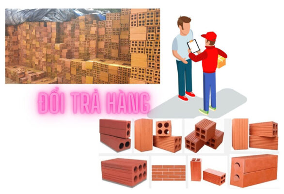 chính sách đổi trả hàng