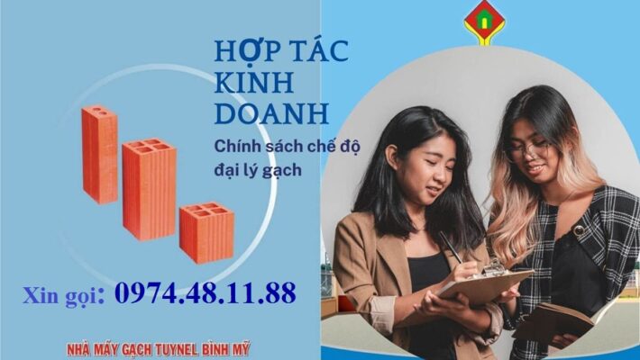Chính sách đại lý gạch xây dựng