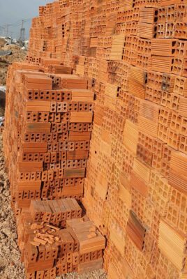 gạch xây dựng giá rẻ